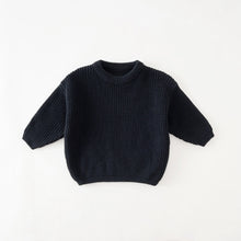 Load image into Gallery viewer, New Autumn Winter Baby Knit Sweater

