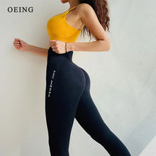 Load image into Gallery viewer, Seamless Leggings Yoga Pants Push Up Sports Fitness Legging Women High Waist Gym Workout Scrunch Butt Running Training Tights
