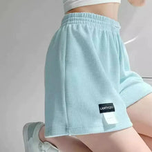 Load image into Gallery viewer, Women Shorts Summer Casual Shorts Fashion High Elastic Sports Shorts Summer Casual Shorts Fashion Hot Pants For External Wear
