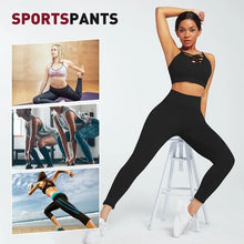 Load image into Gallery viewer, Ensemble Female 3 Pieces Yoga Set Gym Workout Clothes for Women Sport Long Sleeve Hoodie Sweater Active Wear Sport Set Tracksuit
