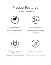 Load image into Gallery viewer, 17 Flavors 10ml Essential Oils For Aroma Diffuser AirHumidifier Home Water-soluble Lavender Rose Eucalyptus  White Peach Oolong
