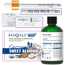 Load image into Gallery viewer, Pure Sweet Almond Carrier Oil
