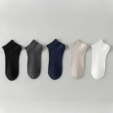 Load image into Gallery viewer, Bamboo Fiber Cool Ankle Socks
