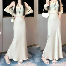 Load image into Gallery viewer, Elegant Summer Satin Premium Edition
