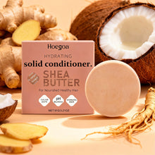 Load image into Gallery viewer, Hair Nourishing Soap Bar Herbal Natural Hair Care Volumizing Scalp Soothing Moisturizing Oil Control Travel Friendly Shampoo
