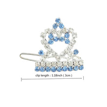 Load image into Gallery viewer, Pet Lovely Hairpins Dog Accessories Pet Dog Bows Hair Clips for Puppy Dogs Cat Yorkie Teddy Hair Grooming Pet Hair Accessories
