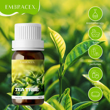 Load image into Gallery viewer, Pure Tea Tree Travel Essential Oil
