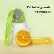 Load image into Gallery viewer, Easy Foaming Pet Bath Brush
