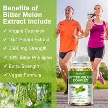 Load image into Gallery viewer, Organic Bitter Melon Extract Capsules
