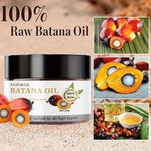 Load image into Gallery viewer, Organic Batana Nourishing Hair Oil
