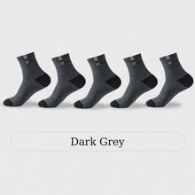 Load image into Gallery viewer, Breathable Bamboo Blend Ankle Socks
