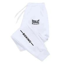 Load image into Gallery viewer, Men’s Ankle-Tight Training Joggers, Elastic Sports Pants For Daily Running And Weightlifting Exercise
