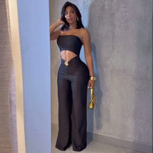 Load image into Gallery viewer, Jumpsuit Women Pants One Pieces Romper for Women Club Outfit for Woman Overalls Jumpsuits Woman Elegant Summer Clothes 2026
