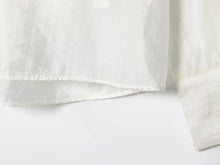 Load image into Gallery viewer, 2026 New Women's Spring Shirts Fashion Loose Elegant Office Shirts Chic Street Comfort Youth Travel Holiday Shirt Tops
