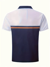 Load image into Gallery viewer, Buttoned Lapel Polo
