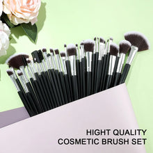 Load image into Gallery viewer, Premium Black 32 Brush Set
