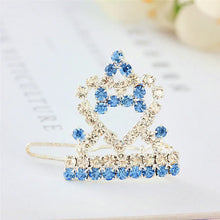 Load image into Gallery viewer, Pet Lovely Hairpins Dog Accessories Pet Dog Bows Hair Clips for Puppy Dogs Cat Yorkie Teddy Hair Grooming Pet Hair Accessories
