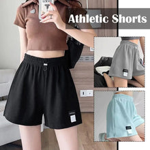 Load image into Gallery viewer, Women Shorts Summer Casual Shorts Fashion High Elastic Sports Shorts Summer Casual Shorts Fashion Hot Pants For External Wear
