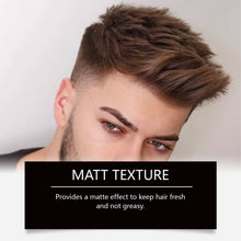 Load image into Gallery viewer, Volumizing Hair Styling Powder – Oil Control, Quick Set, DIY-Friendly,Long-Lasting Hold for Men &amp; Women,Certified,Non-Irritating
