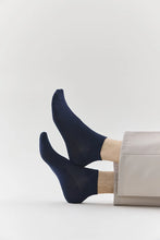 Load image into Gallery viewer, Bamboo Fiber Cool Ankle Socks
