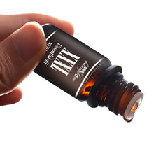 Load image into Gallery viewer, Men’s Massage Oil, Herbal Body Care Oil for Relaxation, Skin Nourishing Oil for Daily Use, Travel Size
