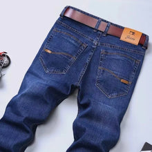 Load image into Gallery viewer, Modern Straight Denim Casual
