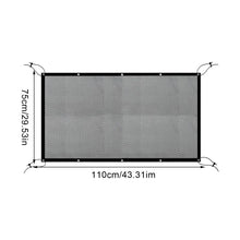 Load image into Gallery viewer, Pet Car Barrier Safety Net for Backseat Protection Dog and Child Restraint Vehicle Divider Travel Driving Secure Supplies
