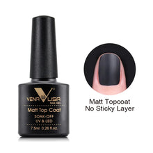 Load image into Gallery viewer, Venalisa VIP4 Nail Gel Polish HEMA/TPO FREE Full Coverage Beautiful Semi Permanent Soak Off UV LED Gel Nail Polish Gel Lacquer
