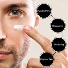 Load image into Gallery viewer, AMR Men's No-Makeup Cream Refreshing Cream Concealer Modify Skin Isolate Acne Marks Brightening No-Makeup Cream 50g
