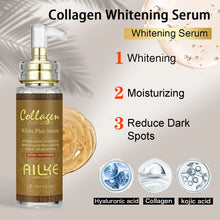 Load image into Gallery viewer, Collagen Whitening Women Care Set
