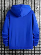 Load image into Gallery viewer, NASA Text Loose Casual Hoodie
