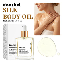 Load image into Gallery viewer, Silk Body Oil Face Body Versatile Care Fast Absorbing Deep Hydration Silky Smooth Brighten Even Tone Firm Skin Silk Body Oil
