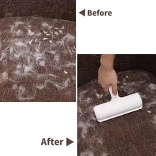 Load image into Gallery viewer, Pet Hair Remover Roller - Dog &amp; Cat Fur Remover with Self-Cleaning Base - Efficient Animal Hair Removal Tool - Perfect for Furni
