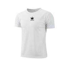 Load image into Gallery viewer, 3 in 1 Workout Shirt for Men Athletic Running Gym Quick Dry Short Sleeve Performance Moisture Wicking T-Shirt
