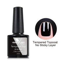 Load image into Gallery viewer, Venalisa VIP4 Nail Gel Polish HEMA/TPO FREE Full Coverage Beautiful Semi Permanent Soak Off UV LED Gel Nail Polish Gel Lacquer
