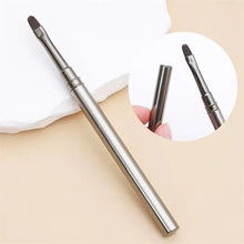 Load image into Gallery viewer, Nail Glue Phototherapy Pen UV Gel Brush Pen Acrylic Nail Art Painting Drawing Liner Brush Manicure Professionnel Brushes Tool
