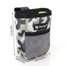 Load image into Gallery viewer, Pet Food Treat Bag Waist Pouch Dog Accessories For Dog Outdoor Training Snack Training Obedience Bag Pet Feed Pocket
