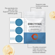 Load image into Gallery viewer, Men's Daily Skin Care Patch - All-in-One Gentle &amp; Mild Formula, External Use for Full Body,Nourishes &amp; Sustains Comfortable Skin
