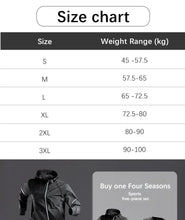 Load image into Gallery viewer, All Season Men Sportswear Set
