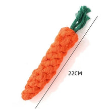 Load image into Gallery viewer, Indestructible Pet Toys for Aggressive Chewers Cats Dogs,Chew Squeak Toy Cats Dogs Interactive Plush Doll Pet Products
