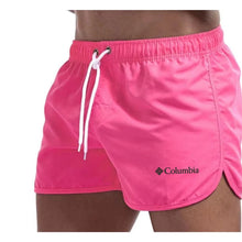 Load image into Gallery viewer, Summer Men'S Swim Shorts Trunks Quick Dry Board Bathing Suit Breathable Drawstring With Pockets For Surfing Beach
