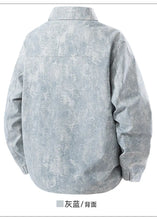 Load image into Gallery viewer, Loose Casual Button Jacket
