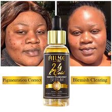 Load image into Gallery viewer, 24K Gold Collagen Whitening Care Set
