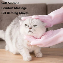 Load image into Gallery viewer, Eco-Friendly Silicone Bathing Scrubber
