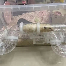 Load image into Gallery viewer, Pipeline Accessories DIY Set  Hamster Cage Renovation External Pipeline Tunnel Small Pet Supplies Toy
