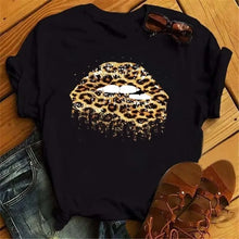Load image into Gallery viewer, Lip Graphic Summer Tee
