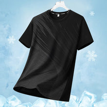 Load image into Gallery viewer, Men's T-Shirt for Summer Casual Oversized Loose T-Shirt Fashionable Running Sportswear Graphic T Shirts Fashion Streetwear Tee
