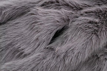 Load image into Gallery viewer, HH 2024 Women 's Vintage Soild Faux Fur Coat Turn-down Collar Long Sleeve Warm Plush Wool Coats Lady Winter Autumn Outwear
