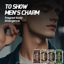 Load image into Gallery viewer, Perfume Set, Which Can Be Applied on the Wrist and Neck, Fresh Smell, Men's and Women's Portable Refreshing Solid Perfume
