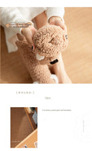 Load image into Gallery viewer, Cozy Dog Winter Floor Socks

